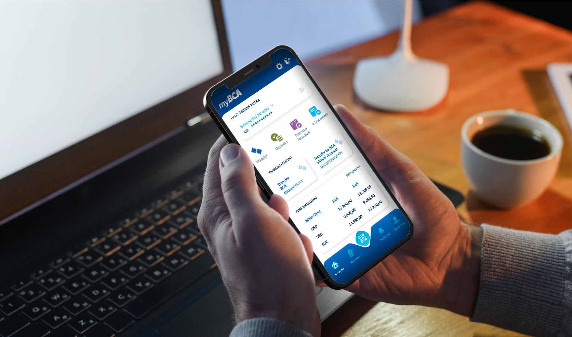 BCA EBanking bca-ebanking
