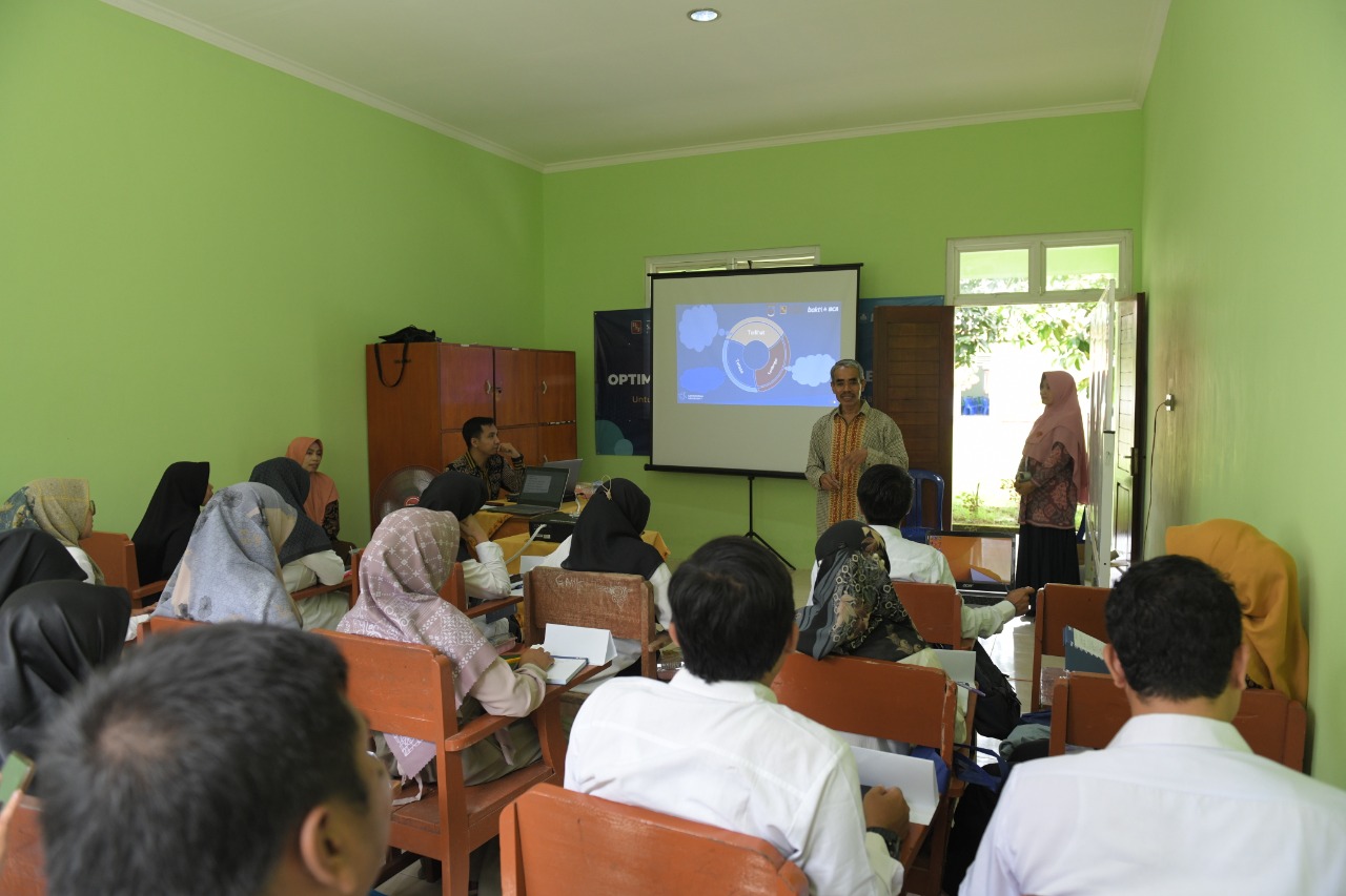 BCA Perkuat Komitmen Tingkatkan Pendidikan Indonesia BCA Fasilitasi