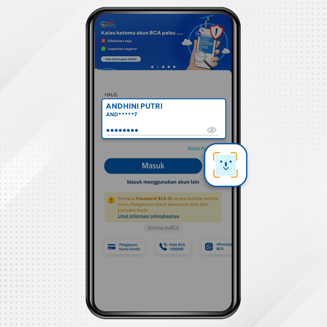 BCA Bayar Transaksi Praktis Pakai Fitur QRIS Di MyBCA