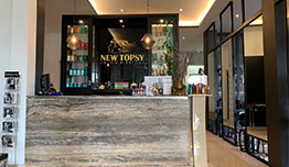New Topsy Salon - Diskon 20% 