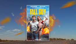 XXI & CGV - Penawaran Spesial Film The Fall Guy 
