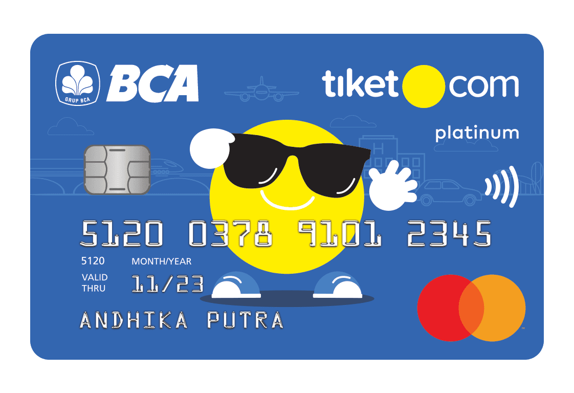 BCA Pilihan Kartu Kredit