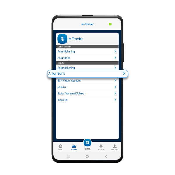BCA - Transfer Antarbank Kini Hanya Rp2.500 Via BI Fast