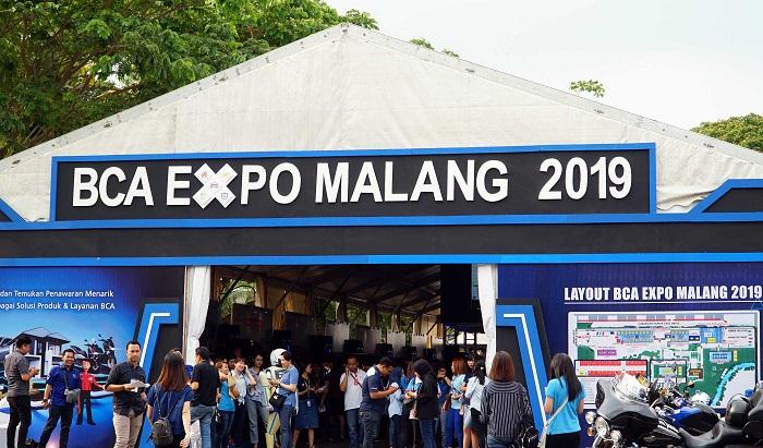 BCA - BCA EXPO 2019 Hadir Pertama Kali Di Kota Malang