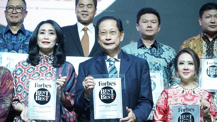 BCA - BCA Kembali Raih Penghargaan 'Best Of The Best Awards’ 2019 Dari ...