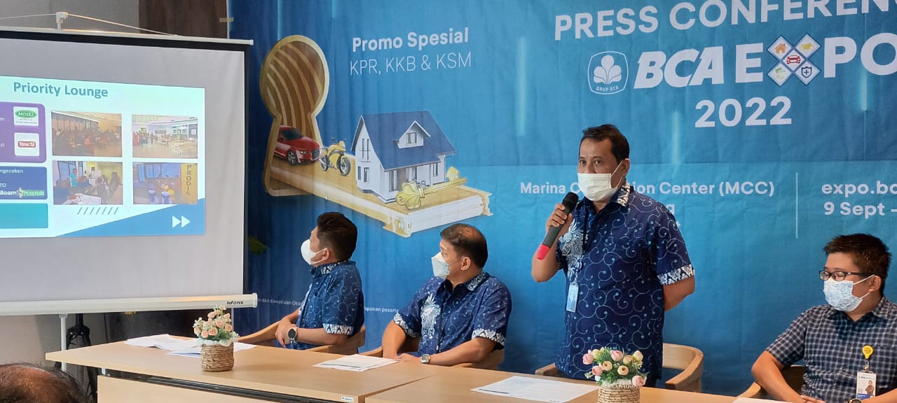 BCA - Dorong Pemulihan Ekonomi Nasional, BCA Akan Gelar BCA Expo ...