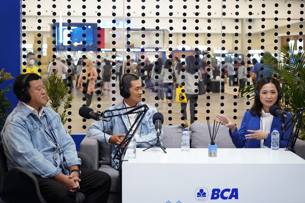 BCA - BCA Expoversary 2023 Tawarkan Bunga KPR Mulai Dari 2,66%, Dukung ...