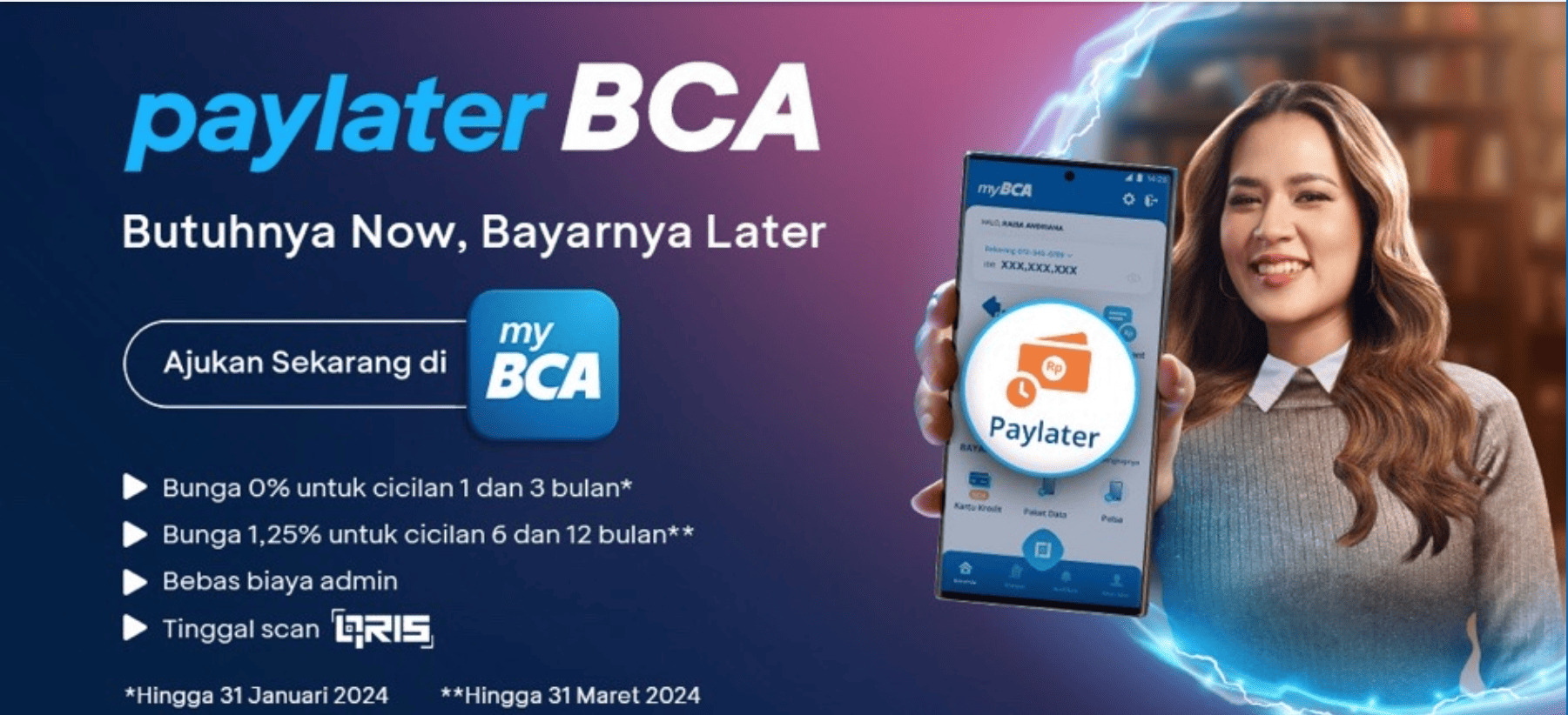 BCA - Introducing BCA Paylater in myBCA, Simplify Financial Management ...