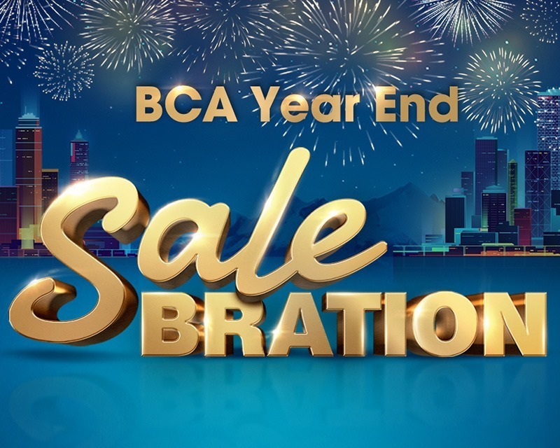 BCA - BCA Year End Salebration