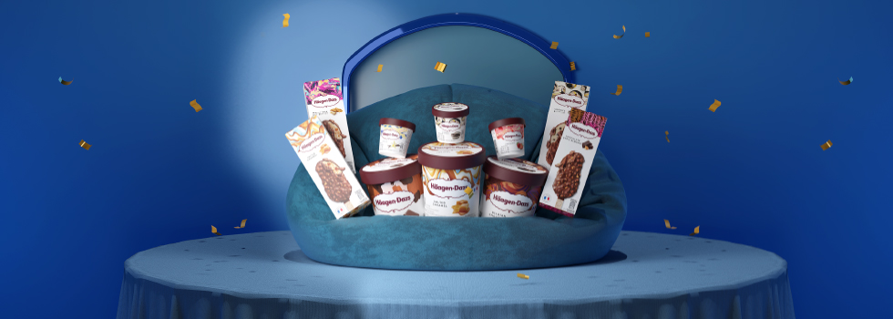 BCA - Dapatkan Harga Spesial - Pemesanan Haagen Dazs Di Blibli