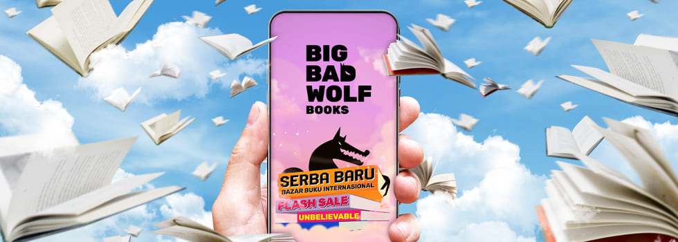 BCA - BIG BAD WOLF - DISKON TAMBAHAN HINGGA 50%