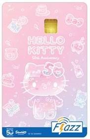 Flazz Hello Kitty 1