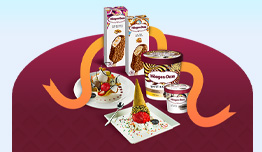 BCA - Haagen Dazs - Diskon 25%