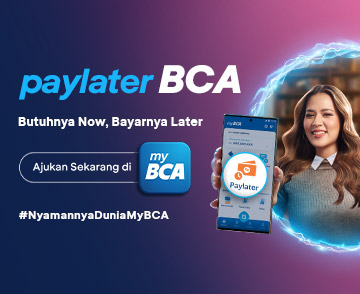 BCA - Paylater BCA