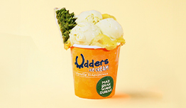 Diskon 20% di Udders Ice Cream