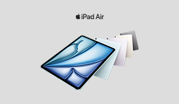 Launching iPad Air M2 dan iPad Pro M4 - 1 Month Installment Waiver 