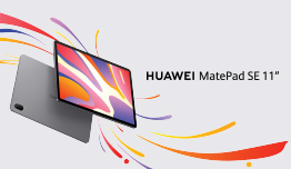 Launching HUAWEI MatePad SE 11” - Discount IDR200,000