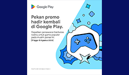 Google Play - Play Deals Week: Penawaran Spesial di Game Favorit