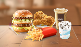 McDonald’s Indonesia - Potongan 10% Setiap Senin