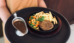 Milton Cafe - Dapatkan Menu Spesial