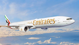 Emirates  - Hemat Hingga 10%