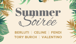 Time International Luxury Fashion Summer Soiree - Cashback hingga Rp2 Juta