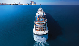 Royal Caribbean Cruises - Cashback IDR500,000