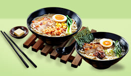 Hoka Hoka Bento – Buy 1 Get 2 Ramen with Reward BCA