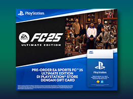 Pre-order EA Sports FC25 Ultimate Edition