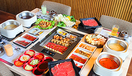 Shabu Hachi – Get Cashback 50% With Reward BCA