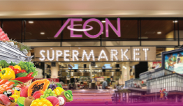 AEON Store - Grand Opening AEON Store Ciputra Tangerang 