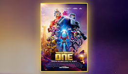 Penawaran Spesial Tiket Nonton Transformer One