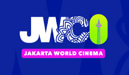 Jakarta World Cinema (JWC) 2024 - Special Price IDR25,000