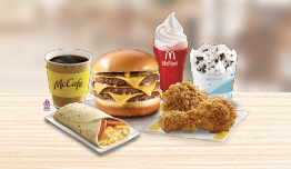 McDonald’s Drive Thru - Discount IDR25,000