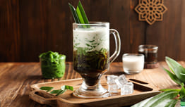 Mode Kitchen - Dapatkan Minuman Spesial