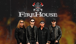 FireHouse - Buy 2 Get 3 on ticket.com