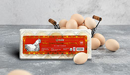 Hokky Supermarket - Get 1 Pack of Free Range Chicken Eggs