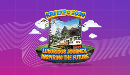 KAI EXPO 2024 - 50% Discount for Entry Tickets