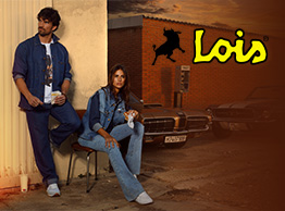 Lois Jeans - Discount 35% 