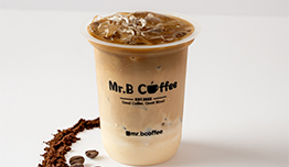 Mr. B Coffe Batam - Diskon 40%