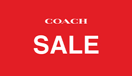 Coach: End of Season Sale