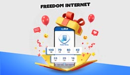 Indosat - Spesial HUT Indosat Potongan Harga Paket Data Indosat Hingga Rp198 Ribu!