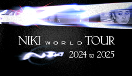 BCA Presale Ticket NIKI: BUZZ WORLD TOUR 2025 IN JAKARTA - IDR200,000 Discount