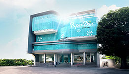 Clinic Superskin - Dapatkan Harga Spesial