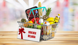 Irian Supermarket - Get IDR20,000 voucher