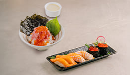 Hikari Izakaya - Get IDR50,000 Off