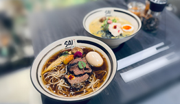 Sai Ramen – Summarecon Mall Serpong - Discount 50% for second purchase