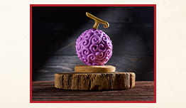 One Piece Café - 15% Off for Gomu Gomu Fruit Cake