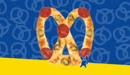 Discount 25% at Wetzels Pretzels