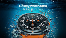 Launching Samsung Galaxy Watch Ultra - Discount Up To IDR500,000